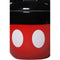 Mok Mickey Mouse MUGSDC10 Zwart Rood 3D 425 ml