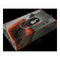 Handschoenen van nitril JUBA Agility Grip Oranje Nitril Stofvrij 50 Stuks Maat 7