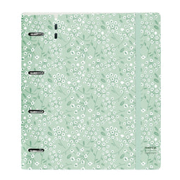 Ringmap Safta Light green flowers