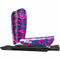 Voetbal Beenbeschermers Joma Sport Spartan Fuchsia Maat M