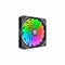 Box ventilator Nfortec Krater FAN A-RGB