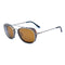 Heren Brillenframe Vuarnet VL18040002-SUNCLIP Bruin