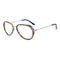 Heren Brillenframe Vuarnet VL18050003-SUNCLIP Grijs ø 54 mm