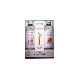 Ontharingscème Lichaam Nature Body 2 x 75 ml