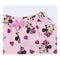 Zomerpyjama Minnie Mouse Roze Maat 4 Jaar