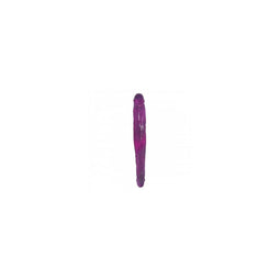 Zwarte Dildo XR Paars