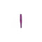 Zwarte Dildo XR Paars