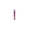 Zwarte Dildo XR Paars