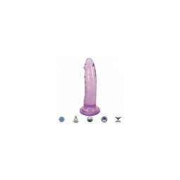 Zwarte Dildo XR