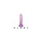 Zwarte Dildo XR