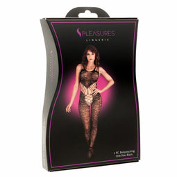 Gympak S Pleasures Zwart Één maat