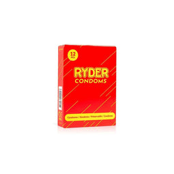 Condooms Ryder 12 Stuks