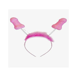 hoofdband Divertysex Roze