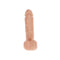 Zwarte Dildo Get Real by Toyjoy XL