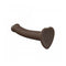 Zwarte Dildo Strap-on-me 6013359 Chocolade XL