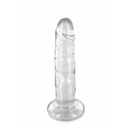 Zwarte Dildo Pure Jelly