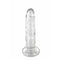 Zwarte Dildo Pure Jelly