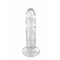 Zwarte Dildo Pure Jelly
