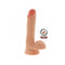 Realistische Dildo Get Real by Toyjoy
