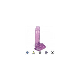 Zwarte Dildo XR