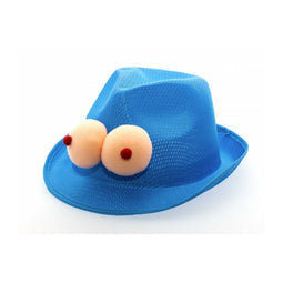 Hoed Divertysex Blauw