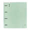 Ringmap Safta Light green Lichtgroen