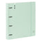 Ringmap Safta Light green Lichtgroen