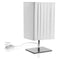 Bureaulamp Metaal Keramisch Afmeting 12 x 37 x 14 cm