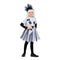 Kostuums voor Kinderen My Other Me Spook Tutu Grijs (3 Onderdelen) Maat 5-6 Jaar