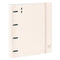 Ringmap Safta Light pink Roze