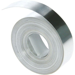 Gelamineerde Tape voor Labelmakers Dymo 31000 Aluminium Rhino™ 12 mm