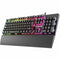 Toetsenbord Tempest Zwart