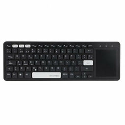 Toetsenbord Owlotech Zwart