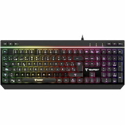 Toetsenbord Tempest Zwart