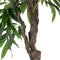 Decoratieve plant 105 x 100 x 160 cm Groen PVC Eucalyptus
