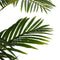 Decoratieve plant 100 x 130 x 210 cm Groen PVC Palmboom