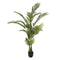 Decoratieve plant Polyethyleen Palmboom 110 x 110 x 170 cm