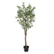 Decoratieve plant 80 x 75 x 173 cm Groen PVC Eucalyptus