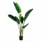 Decoratieve plant PVC Ijzer Paradijsvogel 150 cm