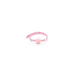 Solid Ball Gag Fetish Arts Roze