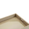 Set van trays Versa Hout MDF 30 x 5,5 x 40 cm (3 Onderdelen)