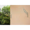 Uittrekbare Waslijn Aluminium 120 x 70 x 23 cm