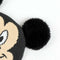 Kindermuts Mickey Mouse Zwart (Één maat)