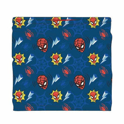 Nekwarmer Spider-Man Blauw