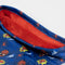Nekwarmer Spider-Man Blauw
