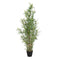 Decoratieve plant 30 x 33 x 120 cm Groen PVC Bamboe