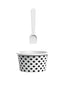 Dotty Ijsbak met Lepel Ø 8 cm Set van 2 Stuks
Dotty Ice Cream Bowl with Spoon Ø 8 cm Set van 2 Stuks