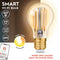 Slimme LED-lamp WW E27 5W A