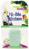 ESVE PIKSTEEN MINERALENBLOK GROTE PARKIETEN NATUREL GROEN 35 GR