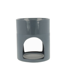 Shiny Duo Matt Stone Grey waxbrander geurbrander